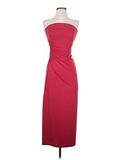 Pre-owned Vici Cocktail Dress In Red