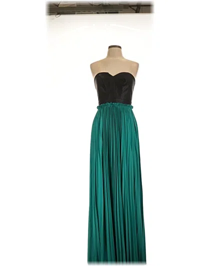 Pre-owned Vici Cocktail Dress In Teal