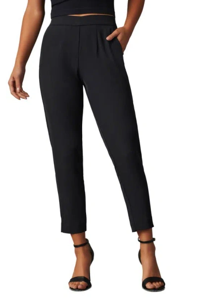 Vici Collection Clark Ankle Pants In Black