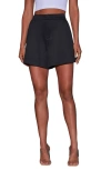 VICI COLLECTION GOOD COMPANY HIGH WAIST A-LINE SHORTS