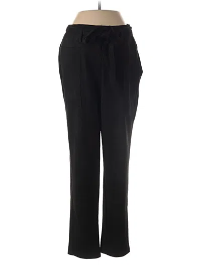Pre-owned Vici Dress Pants In Black