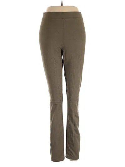Pre-owned Vici Dress Pants In Brown
