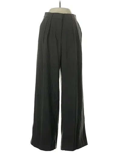 Pre-owned Vici Dress Pants In Gray