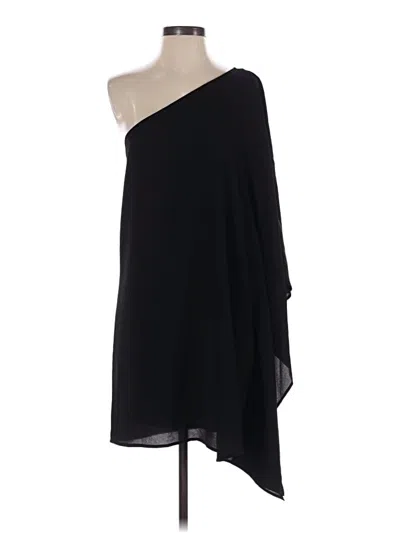 Pre-owned Vici Formal Skirt In Black