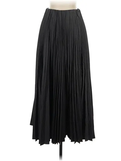 Pre-owned Vici Formal Skirt In Black