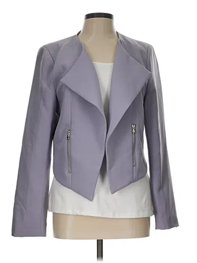 Pre-owned Vici Jacket In Gray