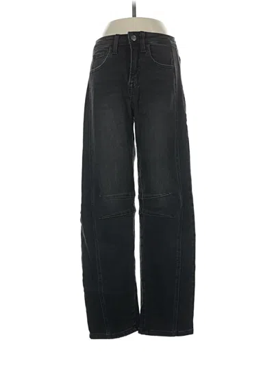 Pre-owned Vici Jeans In Black