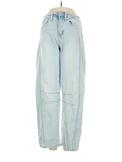 Pre-owned Vici Jeans In Blue