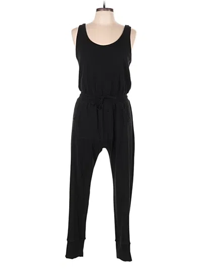 Pre-owned Vici Jumpsuit In Black