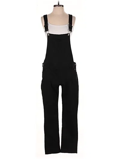 Pre-owned Vici Overalls In Black