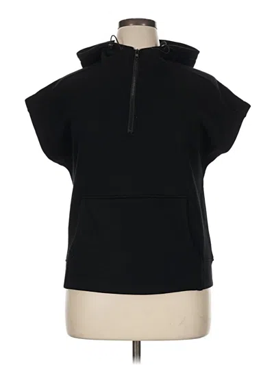Pre-owned Vici Pullover Hoodie In Black