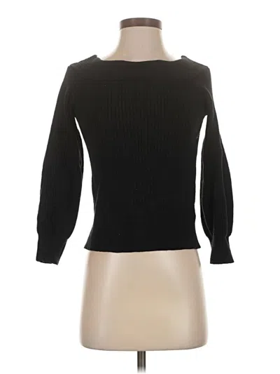 Pre-owned Vici Pullover Sweater In Black