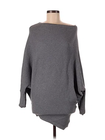 Pre-owned Vici Pullover Sweater In Gray