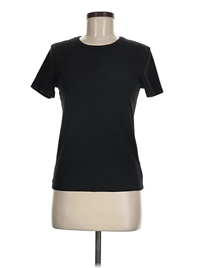 Pre-owned Vici Short Sleeve T-shirt In Black