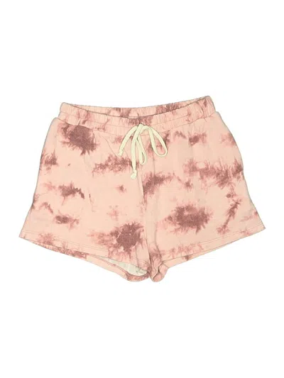 Pre-owned Vici Shorts In Pink