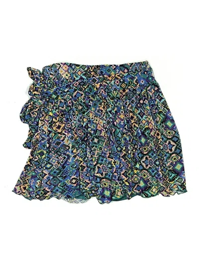 Pre-owned Vici Skort In Blue
