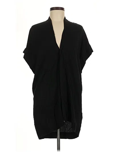 Pre-owned Vici Sleeveless T-shirt In Black