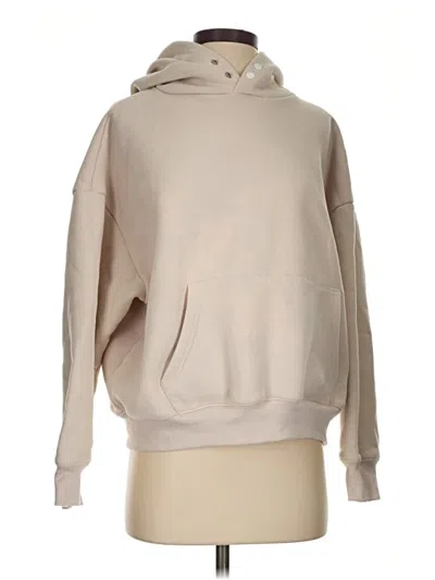 Pre-owned Vici Sweatshirt In Tan
