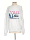 Vici Sweatshirt In White