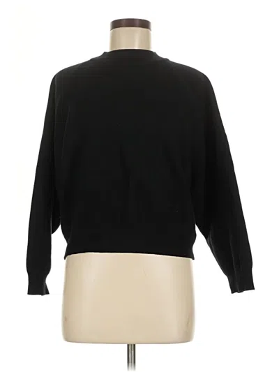 Pre-owned Vici Turtleneck Sweater In Black