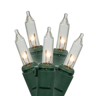 Vickerman 100 Light String Lights In White
