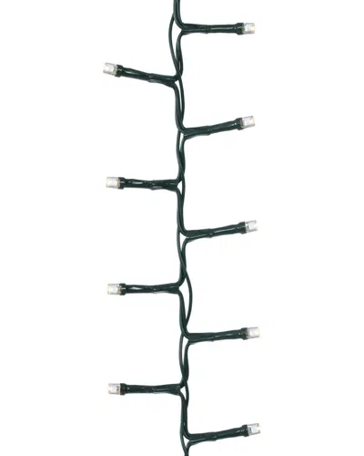 Vickerman 1000-light 73ft Led 8-function Snake Light Set In Black