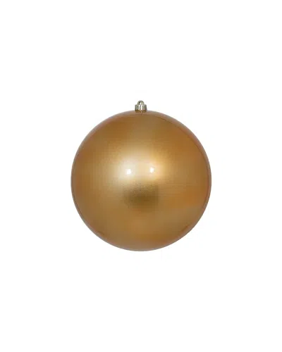 Vickerman 12in Copper/gold Candy Ball Uv Drill In Brown