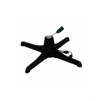 Vickerman 2' Electric Rotating Christmas Tree Stand In Multi