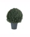 Vickerman 20" Artificial Pond Cypress In No Color