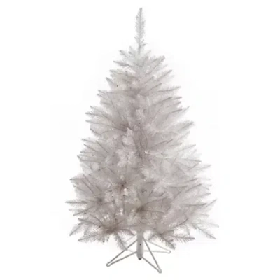 Vickerman 3 1/2 Foot Christmas Tree In Gray