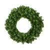 Vickerman 30" Douglas Fir Christmas Wreath Unlit" In Green