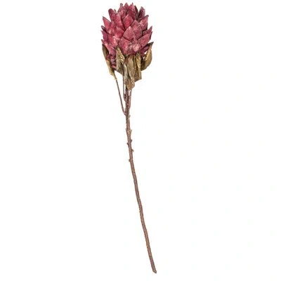 Vickerman 30.5 Plant In Pink