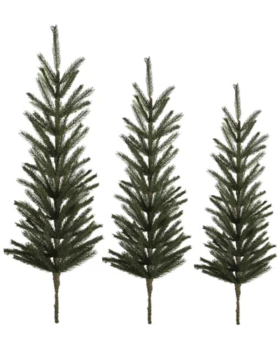 Vickerman 36-42-48in Artificial Green Spruce Tops