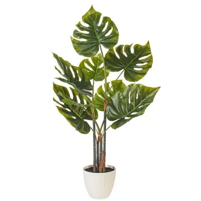 Vickerman 37 Plant In Green