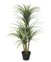 Vickerman 40" Artificial Potted Green Yucca In No Color