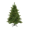 Vickerman 4.5' Camdon Fir Artificial Christmas Tree In Green