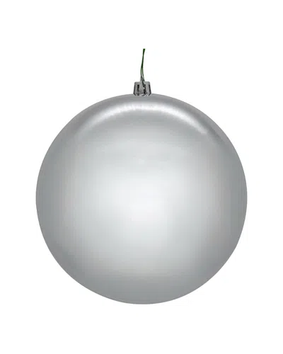Vickerman 4.75in Silver Shiny Seamless Uv Drill