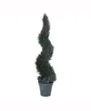 Vickerman 48" Artificial Pond Cypress Spiral In No Color