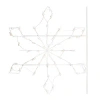 Vickerman 48 Lighted Window Décor