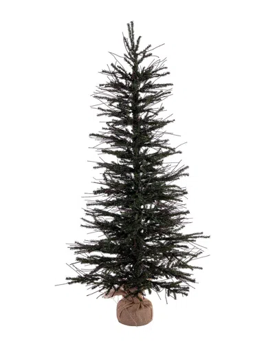 Vickerman 48in Vienna Twig Artificial Christmas Tree In Green