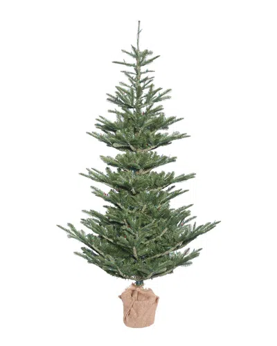Vickerman 4ft Alberta Spruce Artificial Christmas Tree In Green