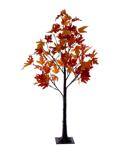 VICKERMAN VICKERMAN 4FT MAPLE LEAF TREE LED