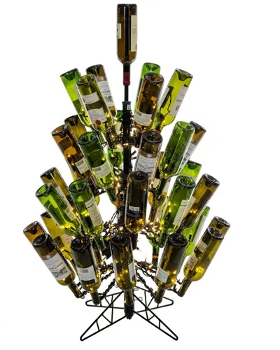 Vickerman 4ft Wine Bottle Dura-lit In Multi