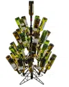 Vickerman 4ft Wine Bottle Dura-lit In Green