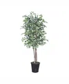 Vickerman 6' Artificial Variegated Deluxe In No Color