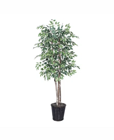 Vickerman 6' Artificial Variegated Deluxe In No Color