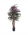 Vickerman 6' Capensia Executive Tree In No Color