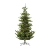Vickerman 6' Prelit Alberta Spruce Artificial Christmas Tree In Green