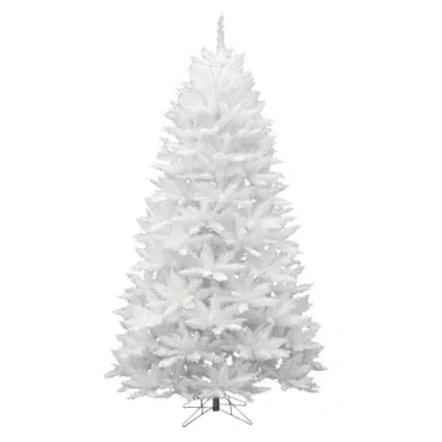 Vickerman 6.5' Sparkle White Spruce Artificial Christmas Tree