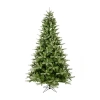 Vickerman 6.5' Unlit King Spruce Artificial Christmas Tree In Green